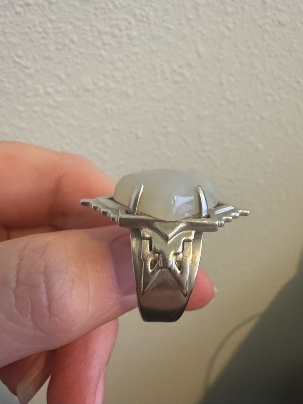 Kendra Scott Vintage Cass Cocktail Ring - Size 9 - Picture 8 of 9